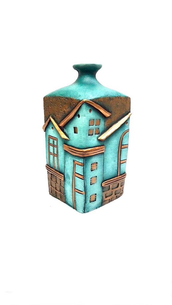 Houses Pot Unique Terracotta Pottery Studio Brings New Arrivals From Tamrapatra