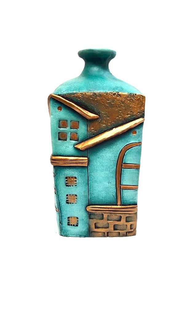 Houses Pot Unique Terracotta Pottery Studio Brings New Arrivals From Tamrapatra