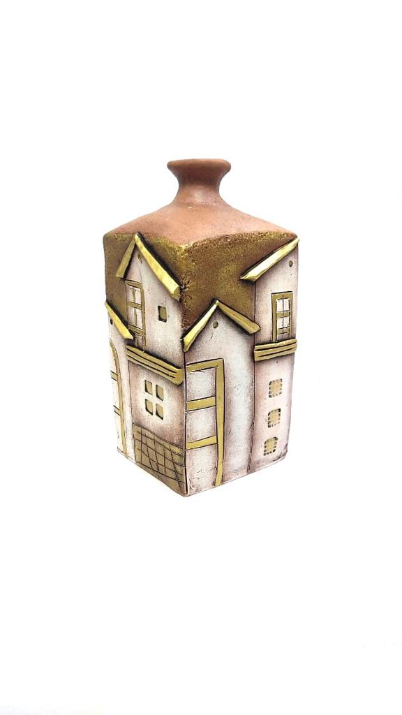Houses Pot Unique Terracotta Pottery Studio Brings New Arrivals From Tamrapatra