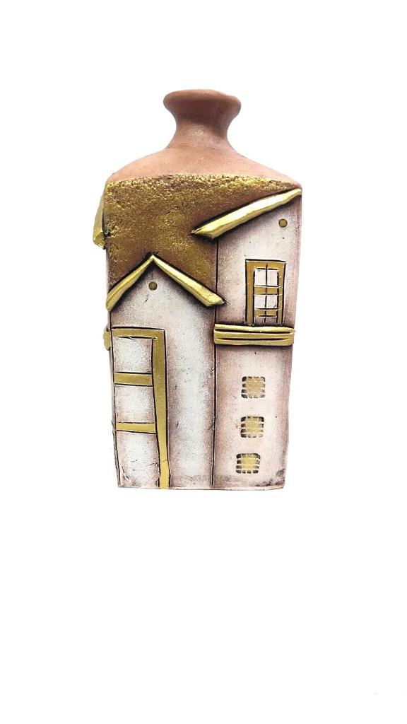 Houses Pot Unique Terracotta Pottery Studio Brings New Arrivals From Tamrapatra