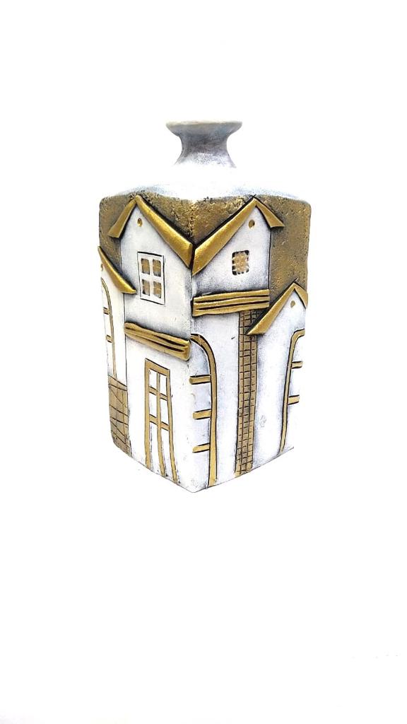 Houses Pot Unique Terracotta Pottery Studio Brings New Arrivals From Tamrapatra
