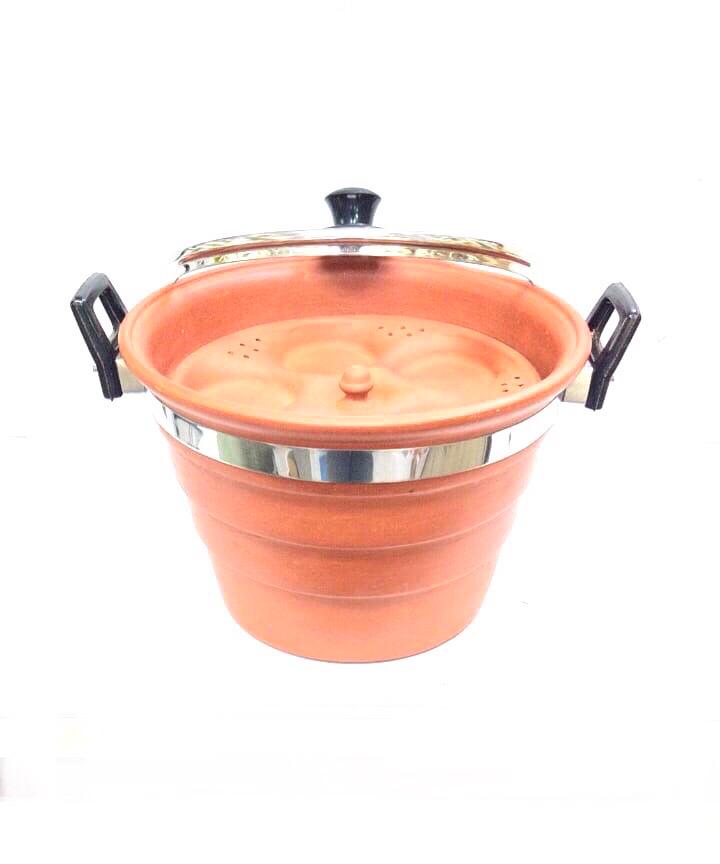 Appe Cooker Pancakes Idli Terracotta Cookware Exclusive Designs From Tamrapatra