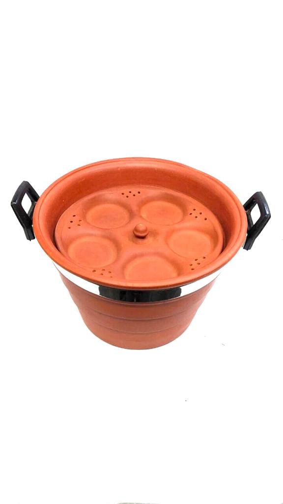 Appe Cooker Pancakes Idli Terracotta Cookware Exclusive Designs From Tamrapatra