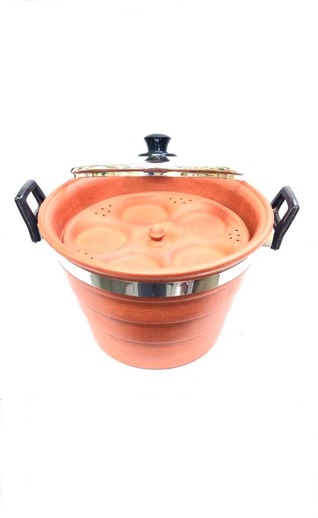 Appe Cooker Pancakes Idli Terracotta Cookware Exclusive Designs From Tamrapatra