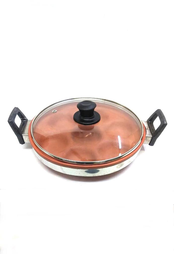 Appe Cooker Pancakes Idli Terracotta Cookware Exclusive Designs From Tamrapatra