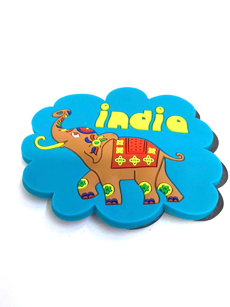 Rubber Style Magnets In Various Designs Beautiful Shades From Tamrapatra