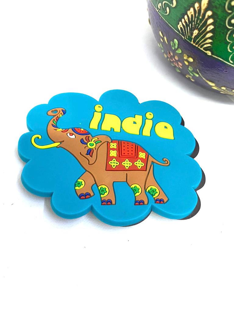 Rubber Style Magnets In Various Designs Beautiful Shades From Tamrapatra