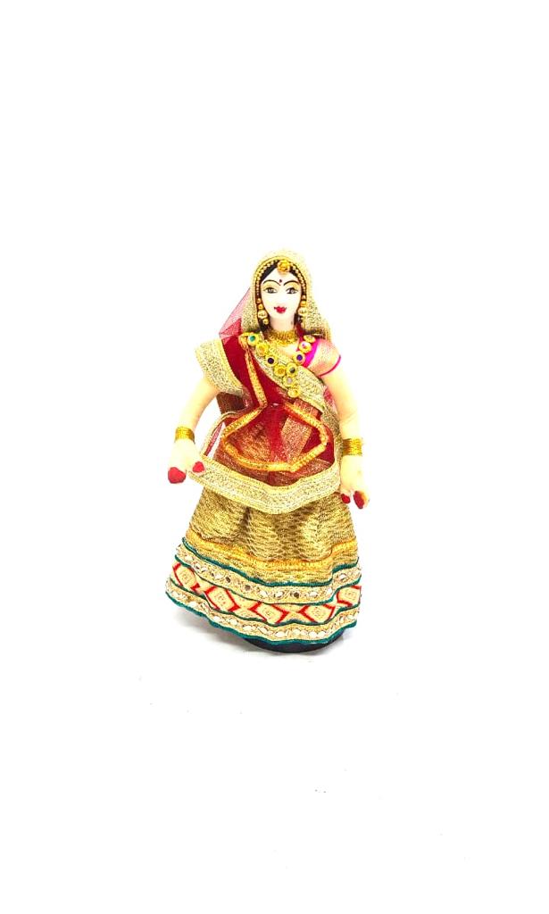 Designer Various Dolls In Fancy Souvenir Attraction Home Décor From Tamrapatra