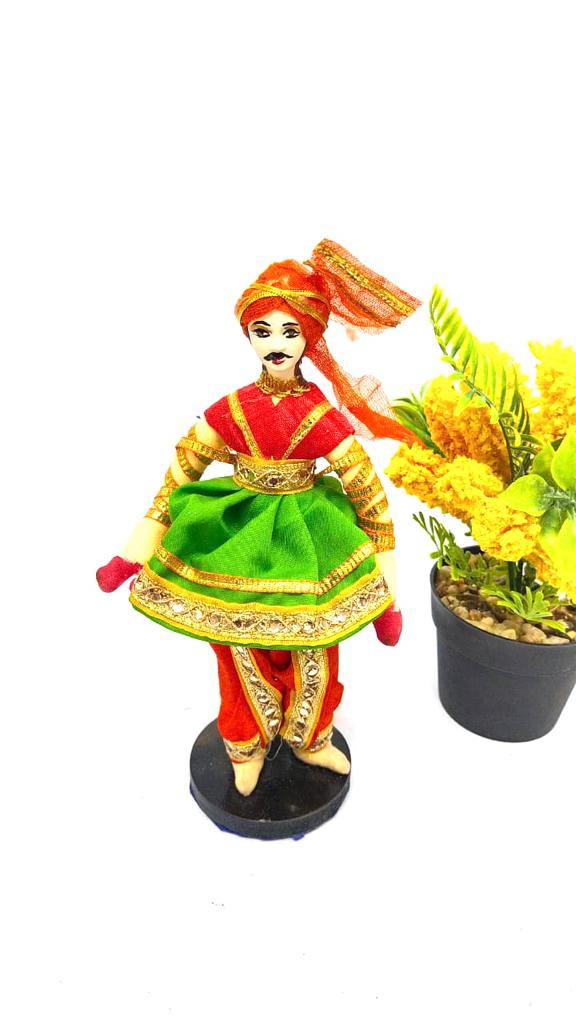 Designer Various Dolls In Fancy Souvenir Attraction Home Décor From Tamrapatra