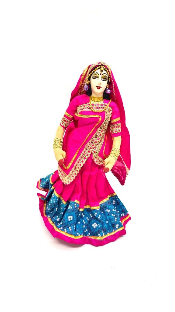 Designer Various Dolls In Fancy Souvenir Attraction Home Décor From Tamrapatra