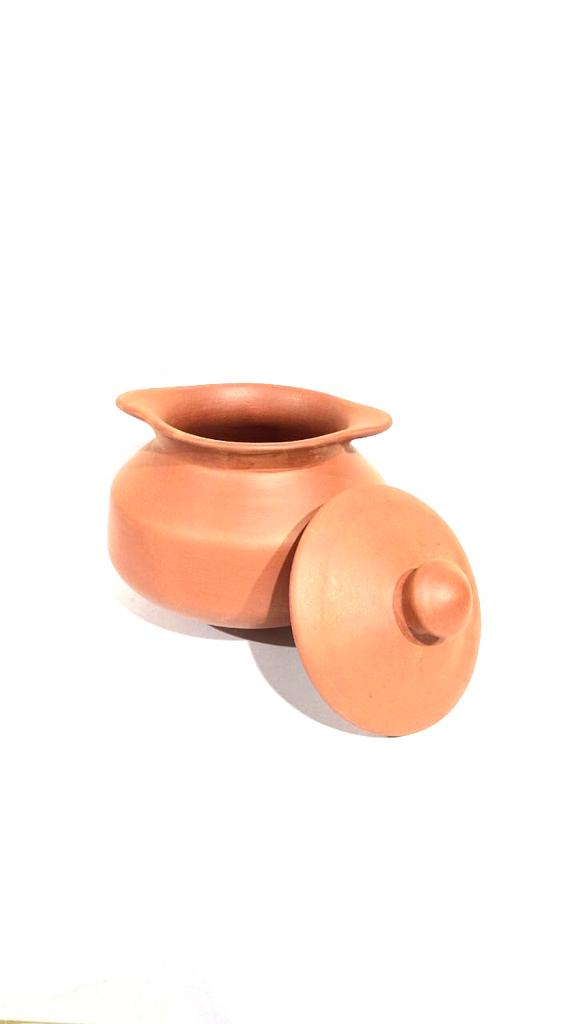 Tameda New Designs With Various Size Options Cooking Earthenware Tamrapatra