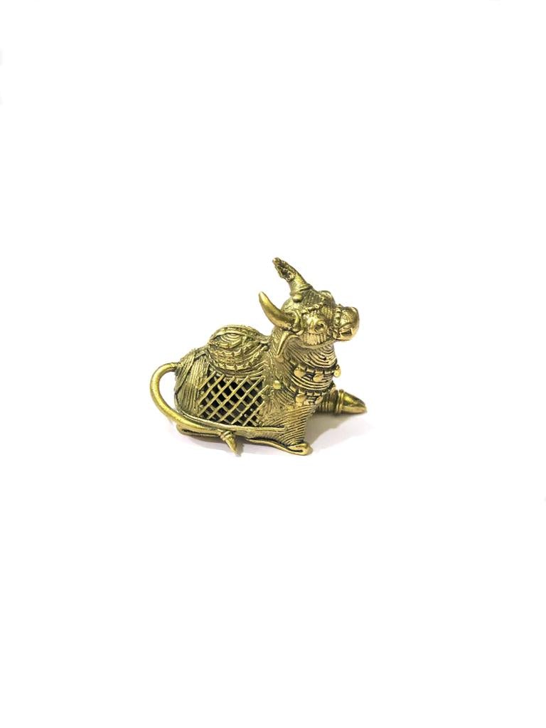 Beautiful Handcrafted Brass Collectibles Various Animals Presented By Tamrapatra