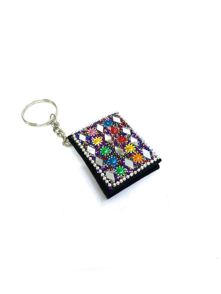 Keychains Notebook Sweet Gifting's Artwork Collection Décor From Tamrapatra
