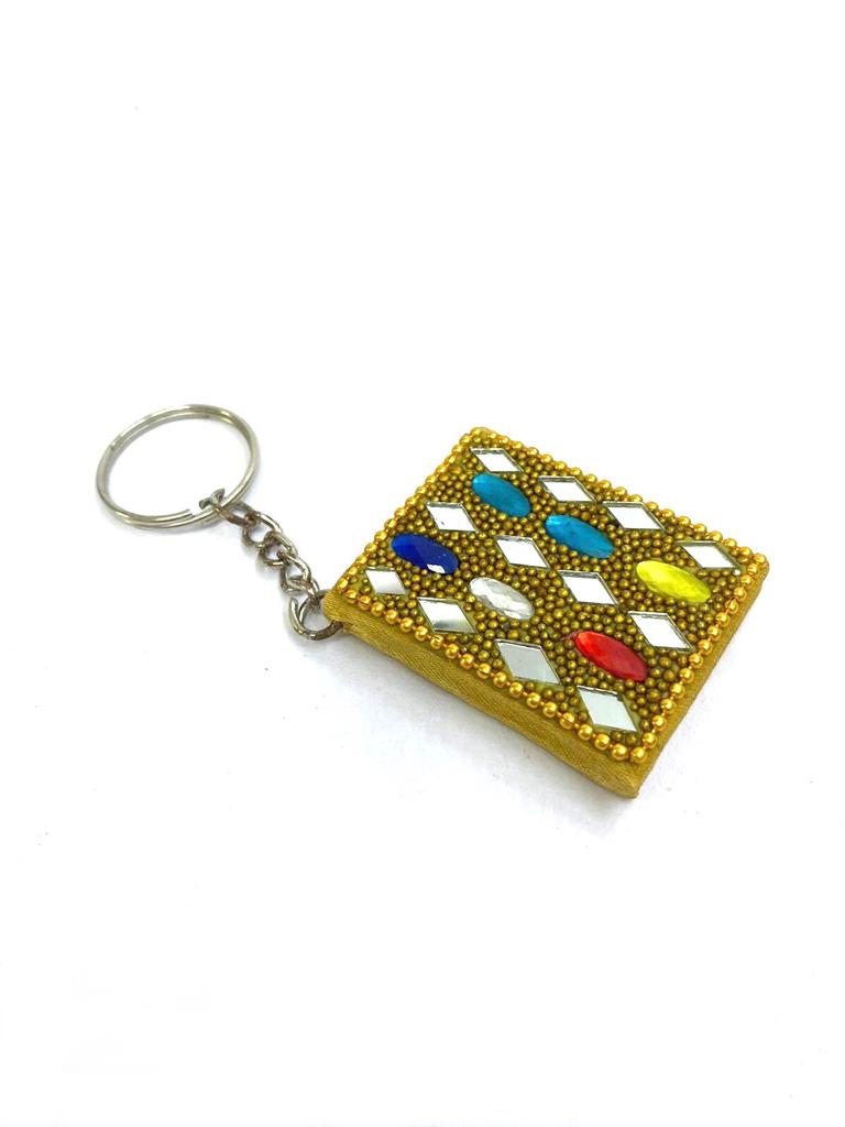 Keychains Notebook Sweet Gifting's Artwork Collection Décor From Tamrapatra