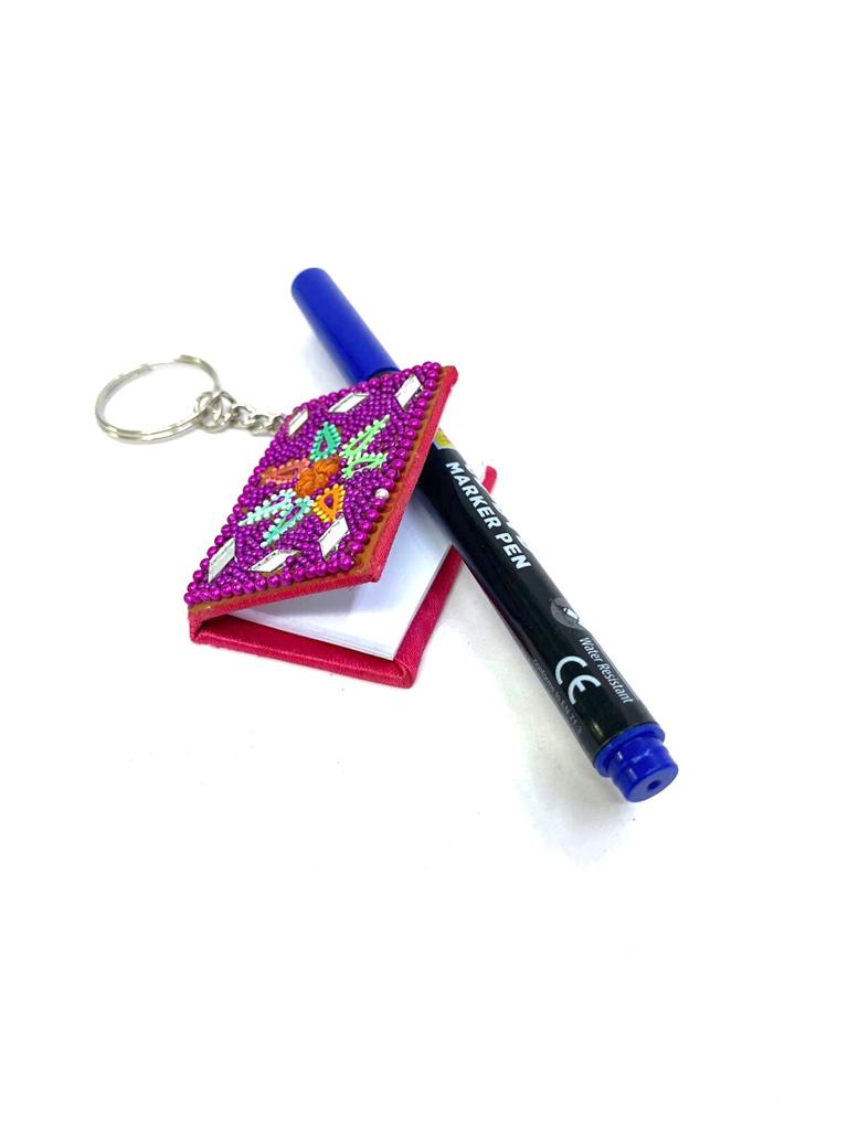 Keychains Notebook Sweet Gifting's Artwork Collection Décor From Tamrapatra