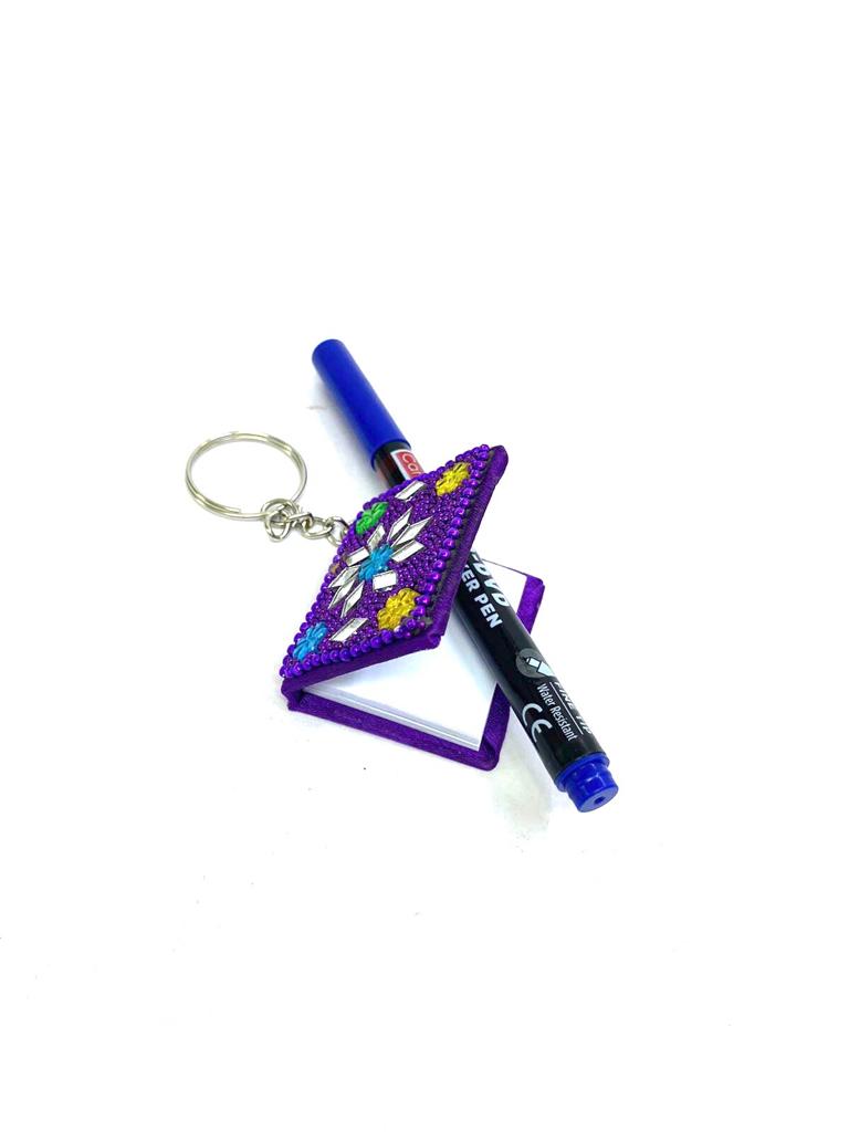 Keychains Notebook Sweet Gifting's Artwork Collection Décor From Tamrapatra