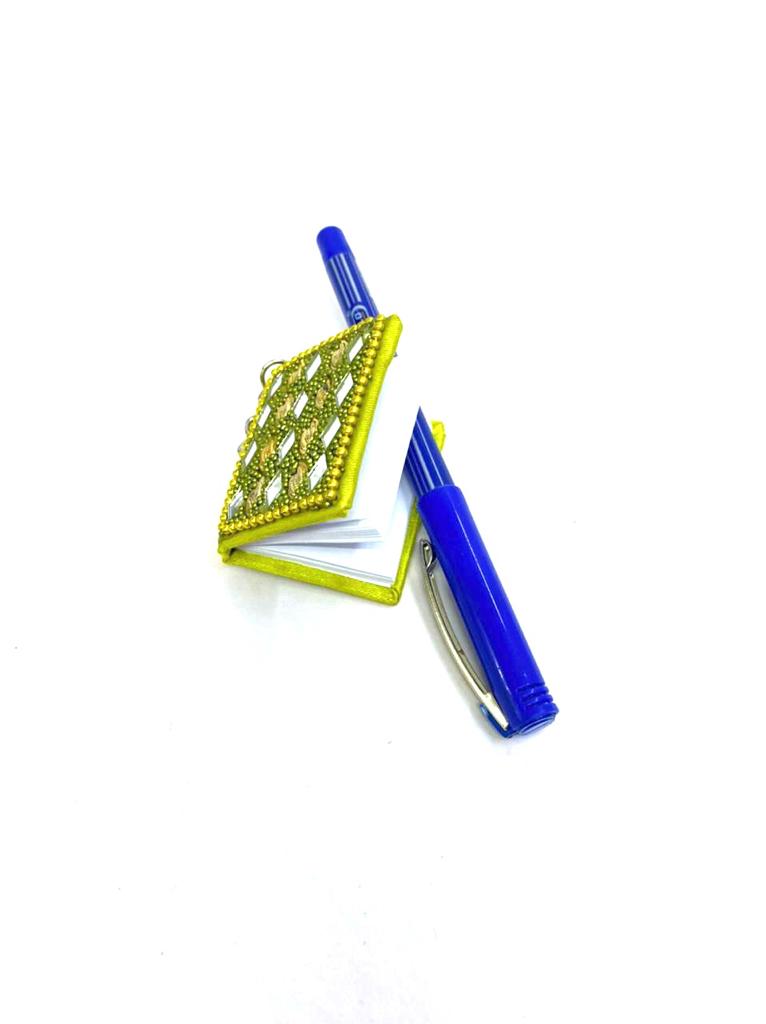 Keychains Notebook Sweet Gifting's Artwork Collection Décor From Tamrapatra