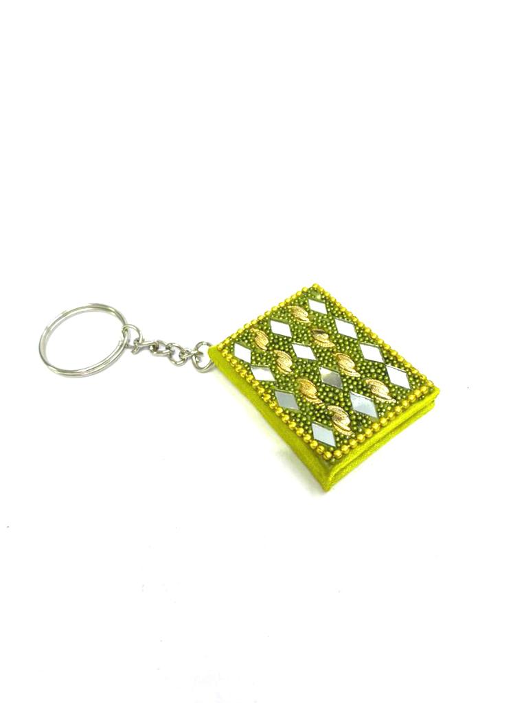 Keychains Notebook Sweet Gifting's Artwork Collection Décor From Tamrapatra