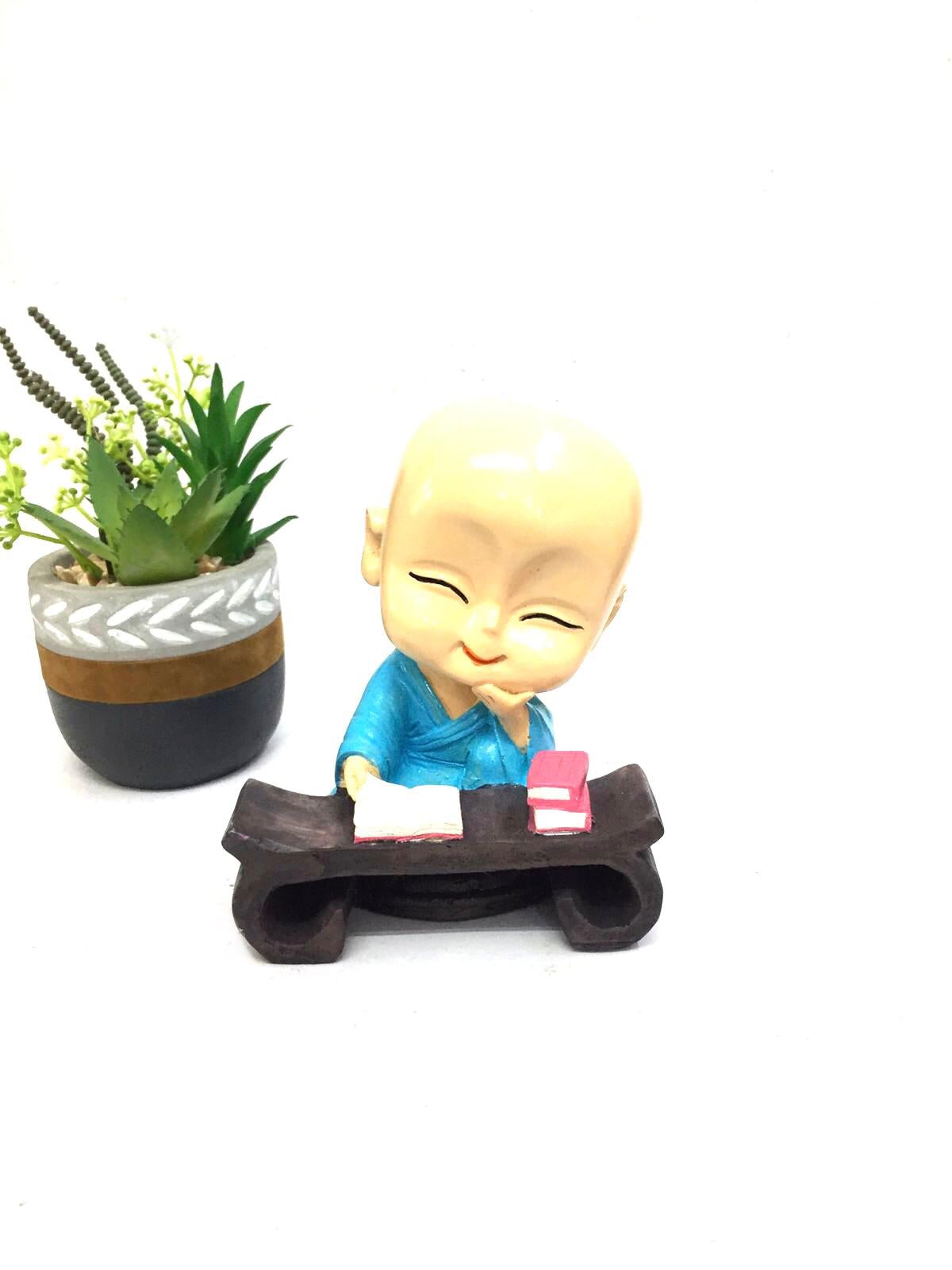 Sweet Kids Studying Bringing Happiness Attractive Designs & Shades Tamrapatra