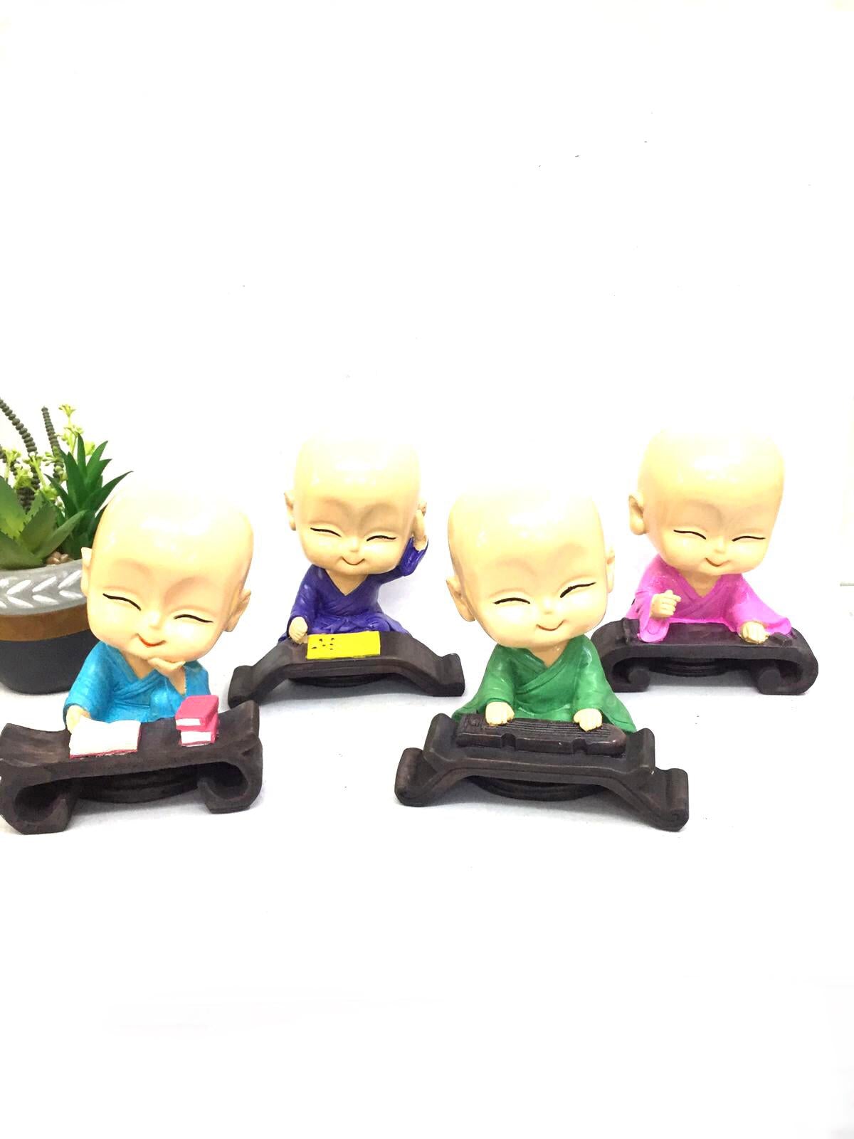 Sweet Kids Studying Bringing Happiness Attractive Designs & Shades Tamrapatra