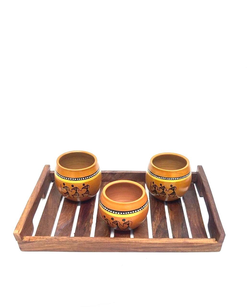 Unique Trays Handcrafted Wooden Creations Exclusive Dinning By Tamrapatra