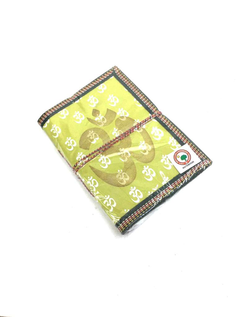 Souvenir Handmade Paper Recycled Stationery Diary Size L From Tamrapatra