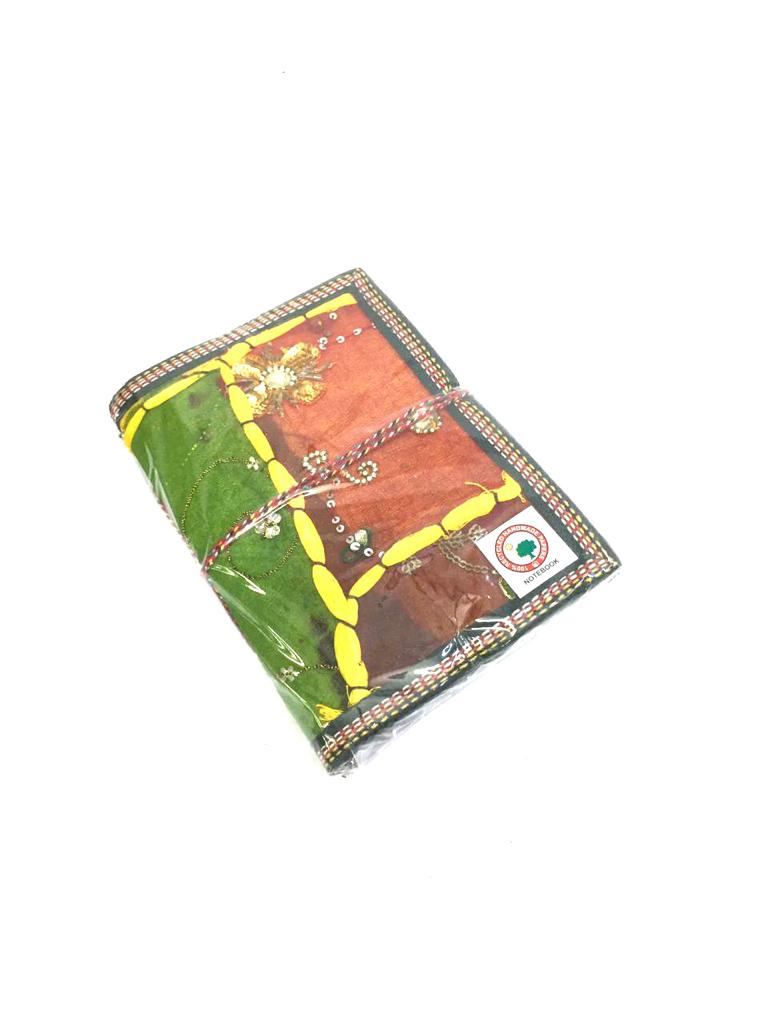 The Great Handcrafted Indian Collection Handmade Diary Size L Tamrapatra