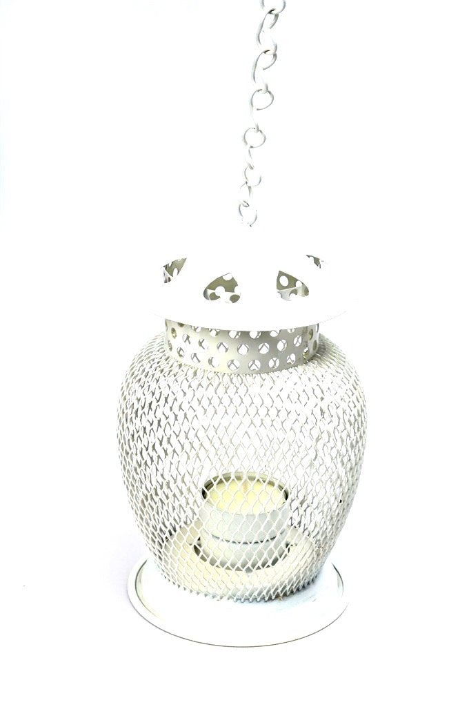 Jali Style Lantern Home Decoration Lightings Festival Gifts From Tamrapatra