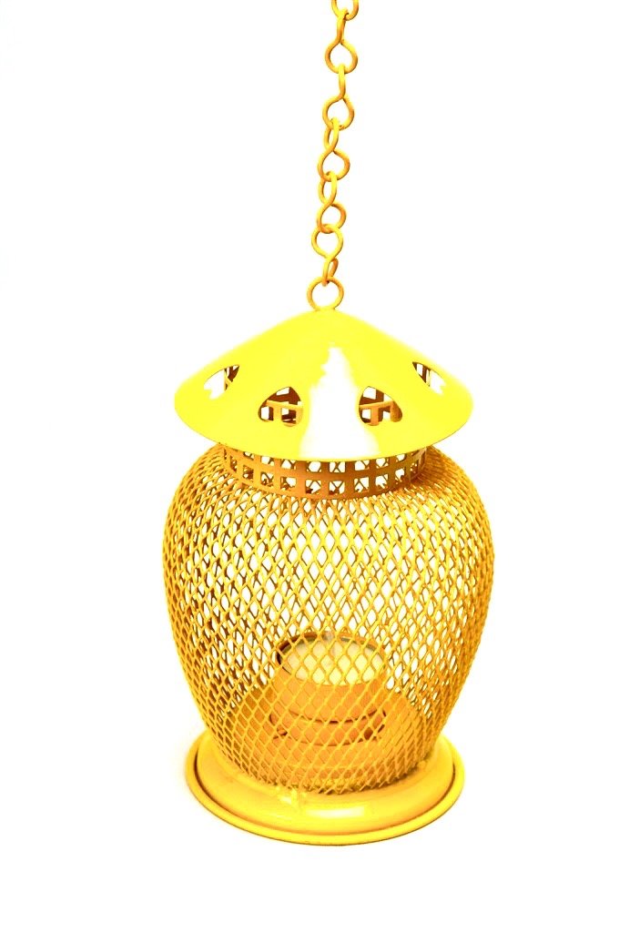 Jali Style Lantern Home Decoration Lightings Festival Gifts From Tamrapatra