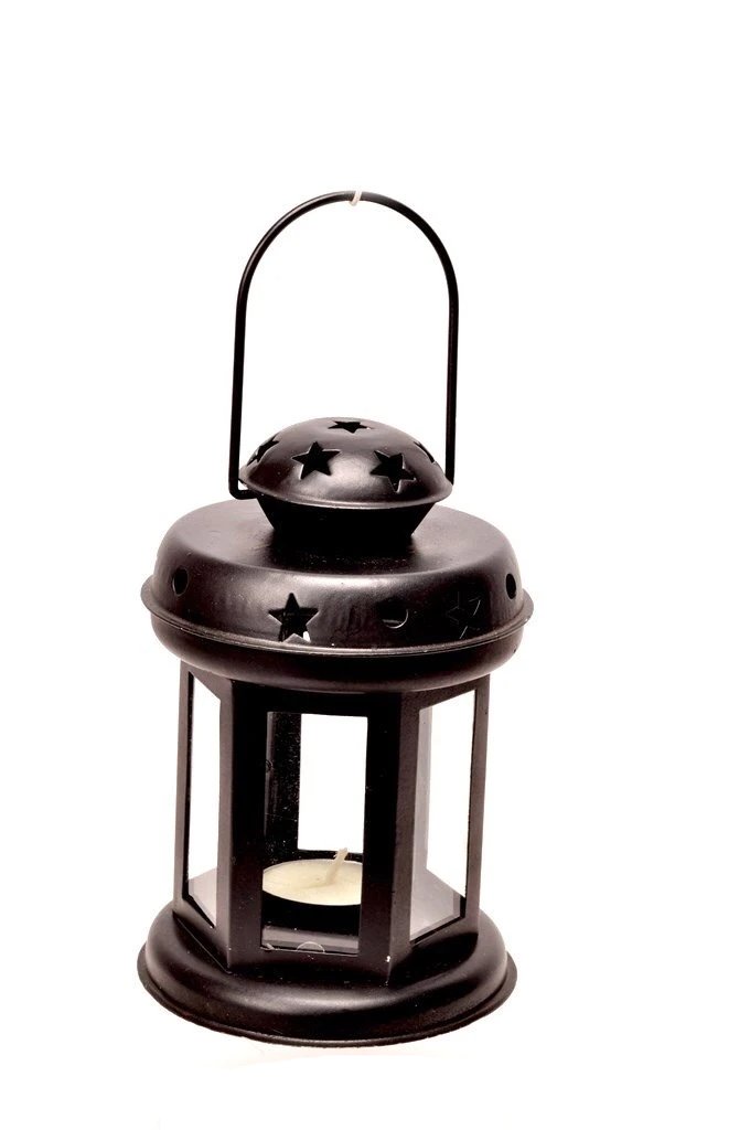 Star Designed Beautiful Lanterns Available In Multi Colors Candle Holder Tamrapatra