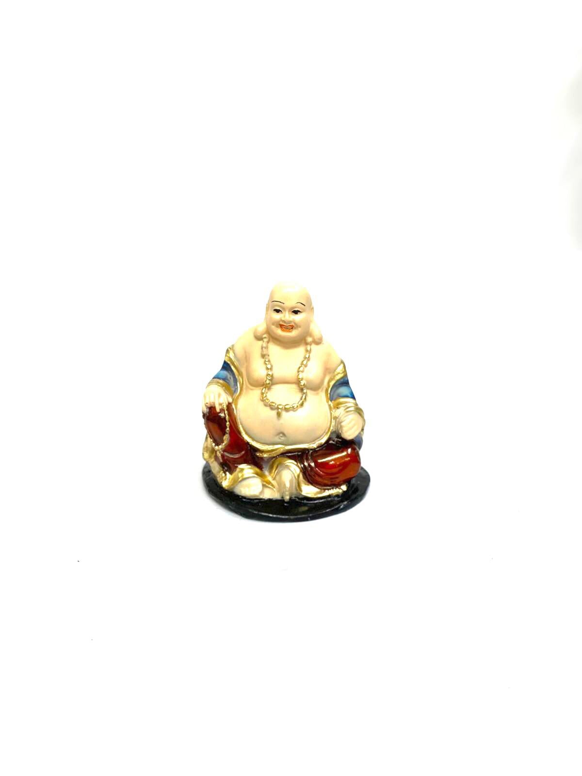 Spiritual Buddha Showpiece Decorous Artefacts Designers Gifting's Tamrapatra