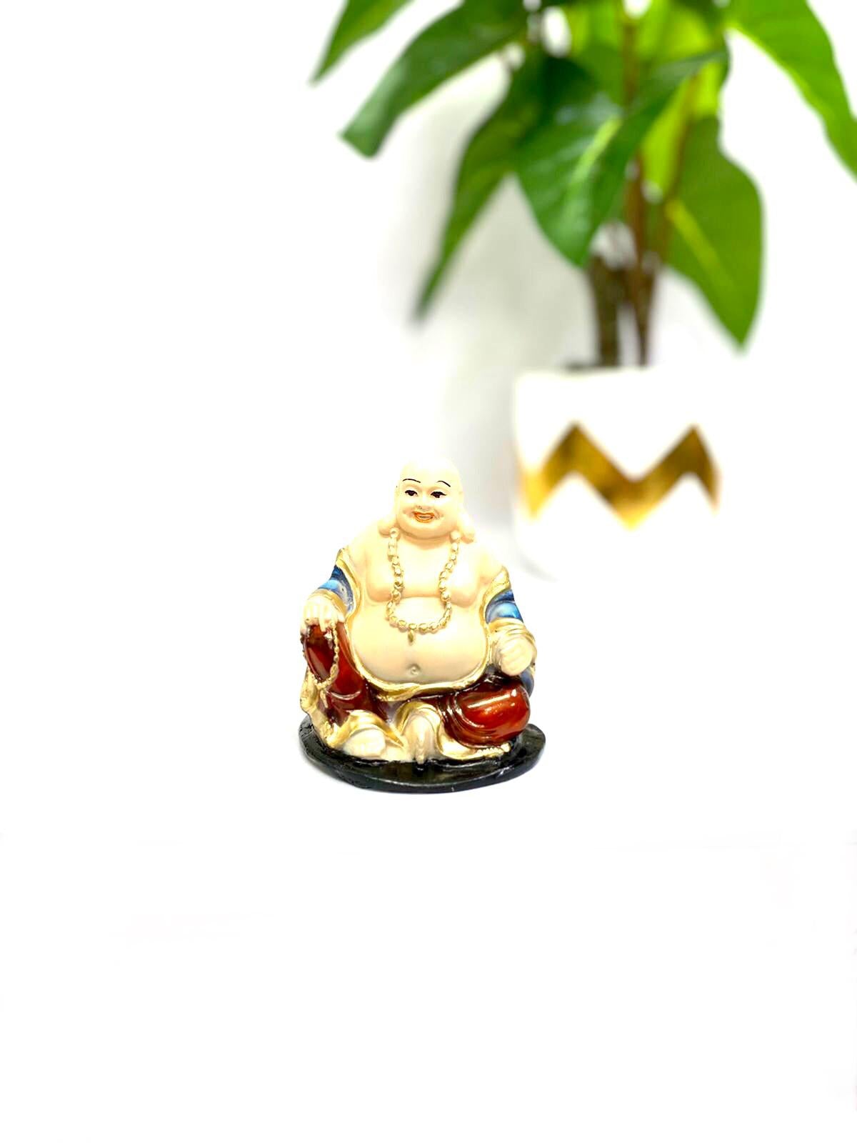 Spiritual Buddha Showpiece Decorous Artefacts Designers Gifting's Tamrapatra