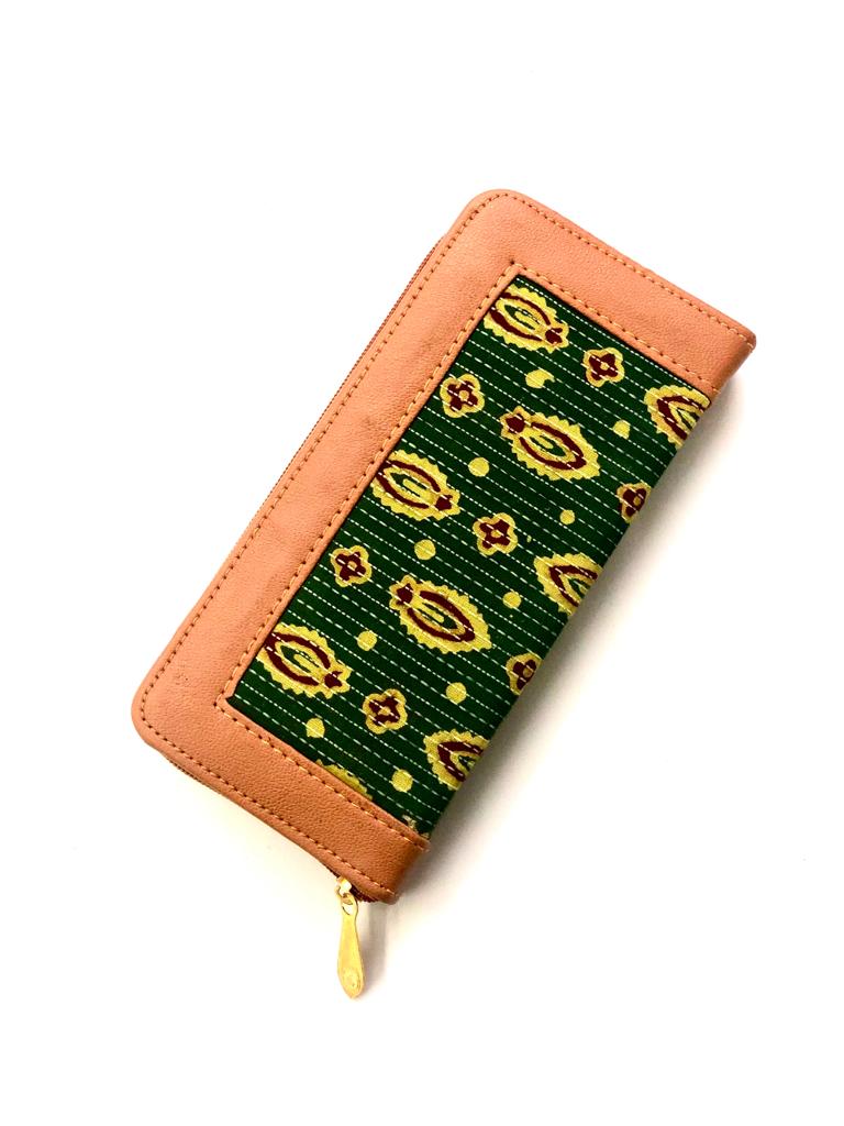 Fine Embroidery Clutch For Every Occasion Carry & Showcase By Tamrapatra