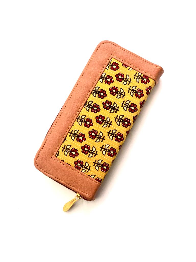 Fine Embroidery Clutch For Every Occasion Carry & Showcase By Tamrapatra