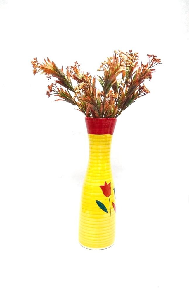 Limonium Sea Plants Artificial Décor Artistic Flower Bunch ides From Tamrapatra