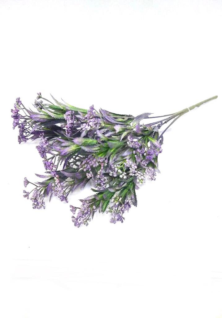 Limonium Sea Plants Artificial Décor Artistic Flower Bunch ides From Tamrapatra