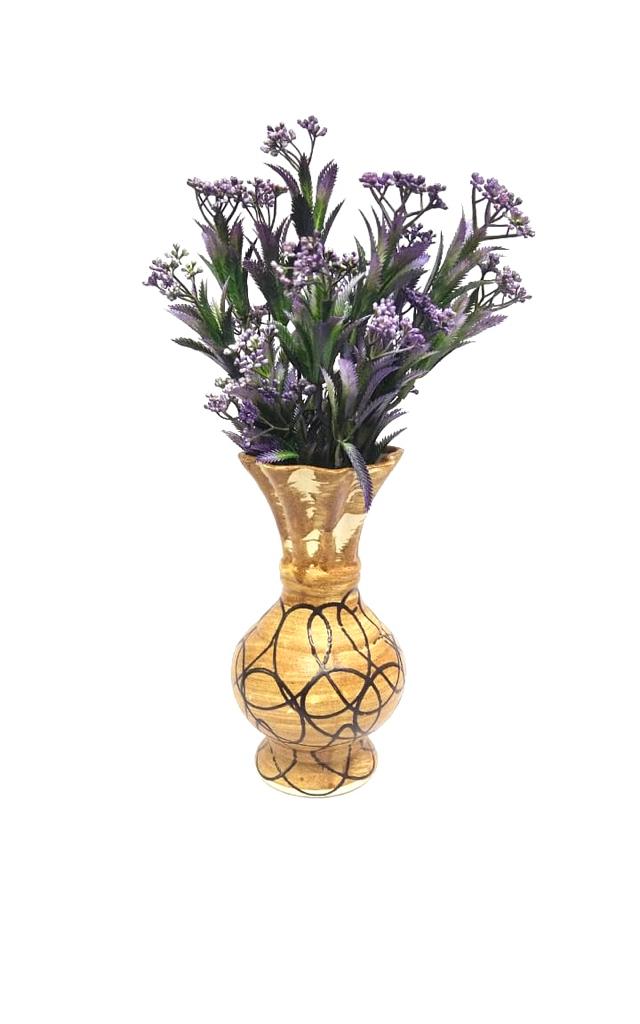 Limonium Sea Plants Artificial Décor Artistic Flower Bunch ides From Tamrapatra