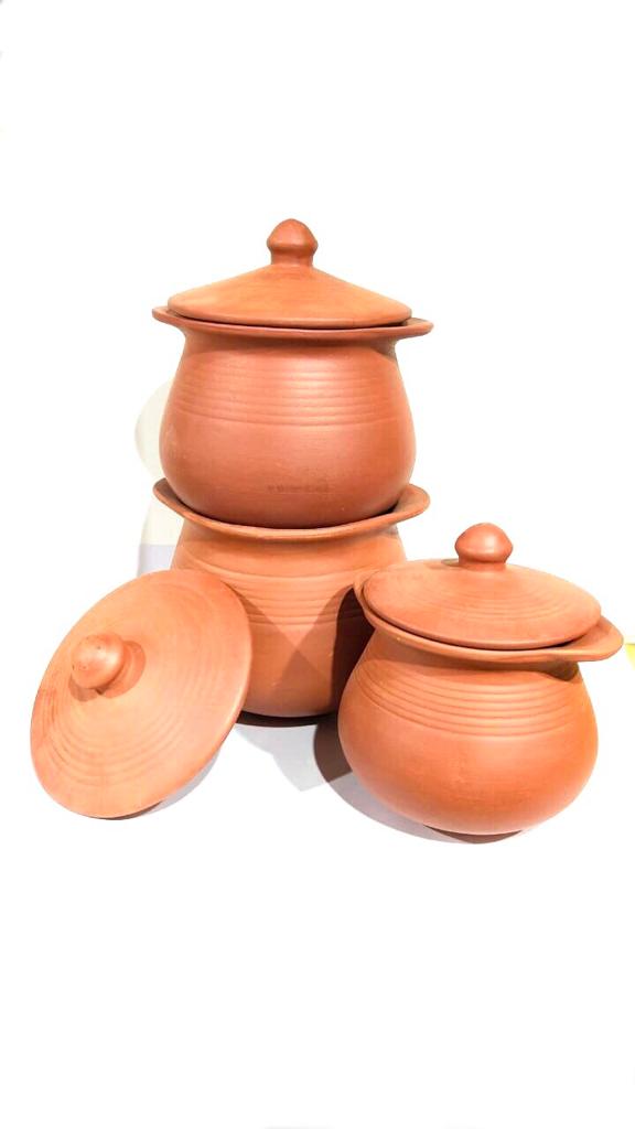 Line Handi Set To Cook Delicious Dal Biryani Bringing Back The Tradition Tamrapatra