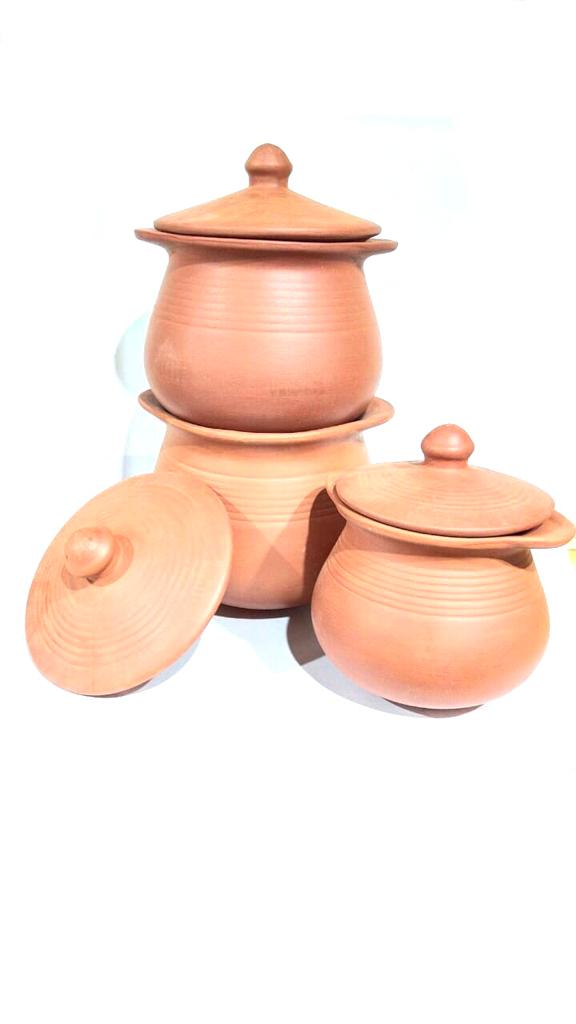 Line Handi Set To Cook Delicious Dal Biryani Bringing Back The Tradition Tamrapatra