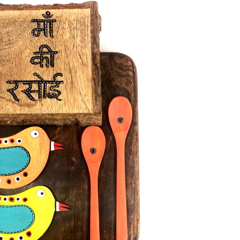 Ma Ki Rasoi Handcrafted Gifts For Mother Special By Tamrapatra