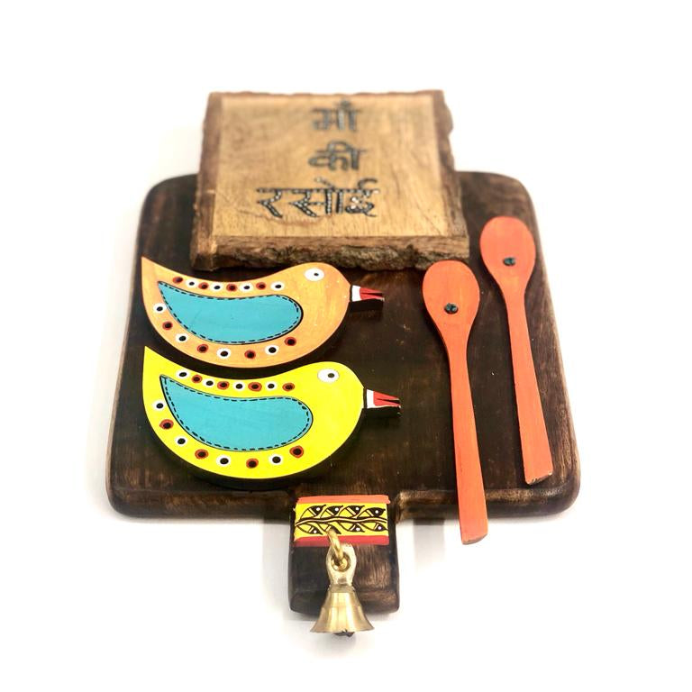 Ma Ki Rasoi Handcrafted Gifts For Mother Special By Tamrapatra