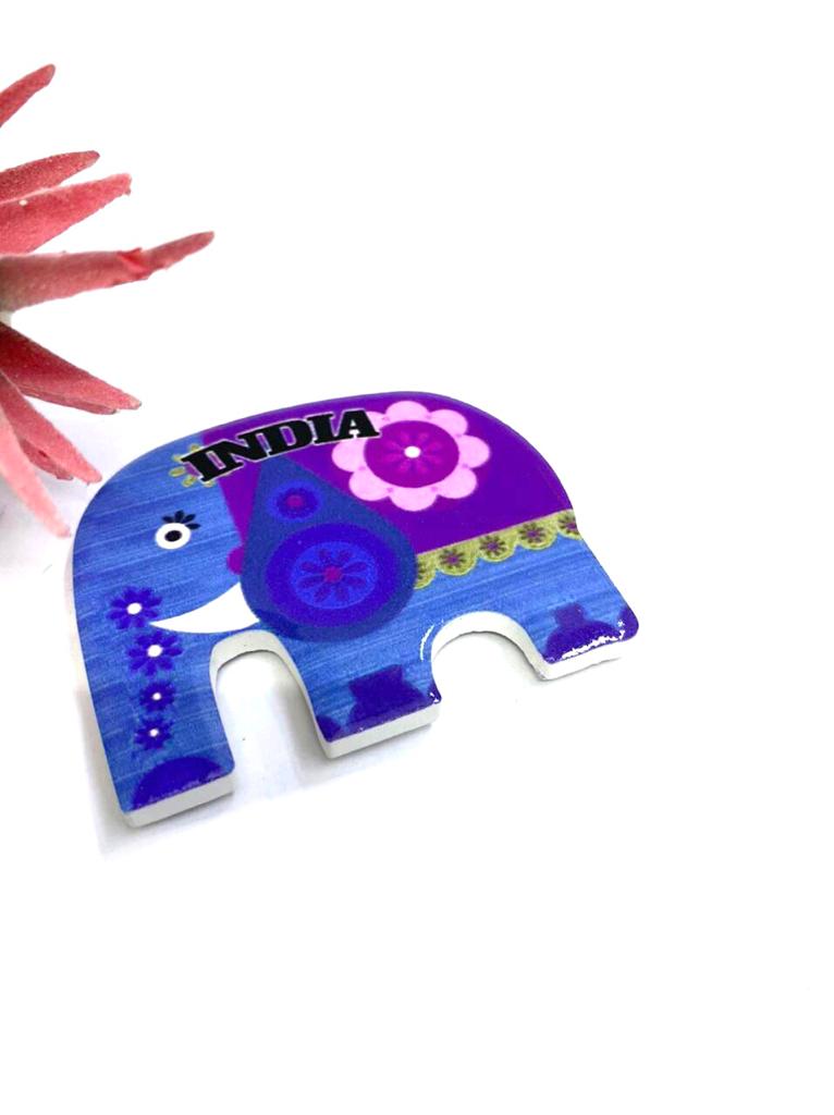 Elephant Fridge Magnets In Beautiful Shades Excellent Designs By Tamrapatra