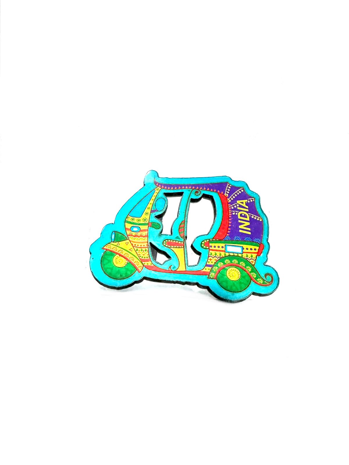 Wooden Fridge Magnets in Various Designs Gift Your Loved Ones Tamrapatra