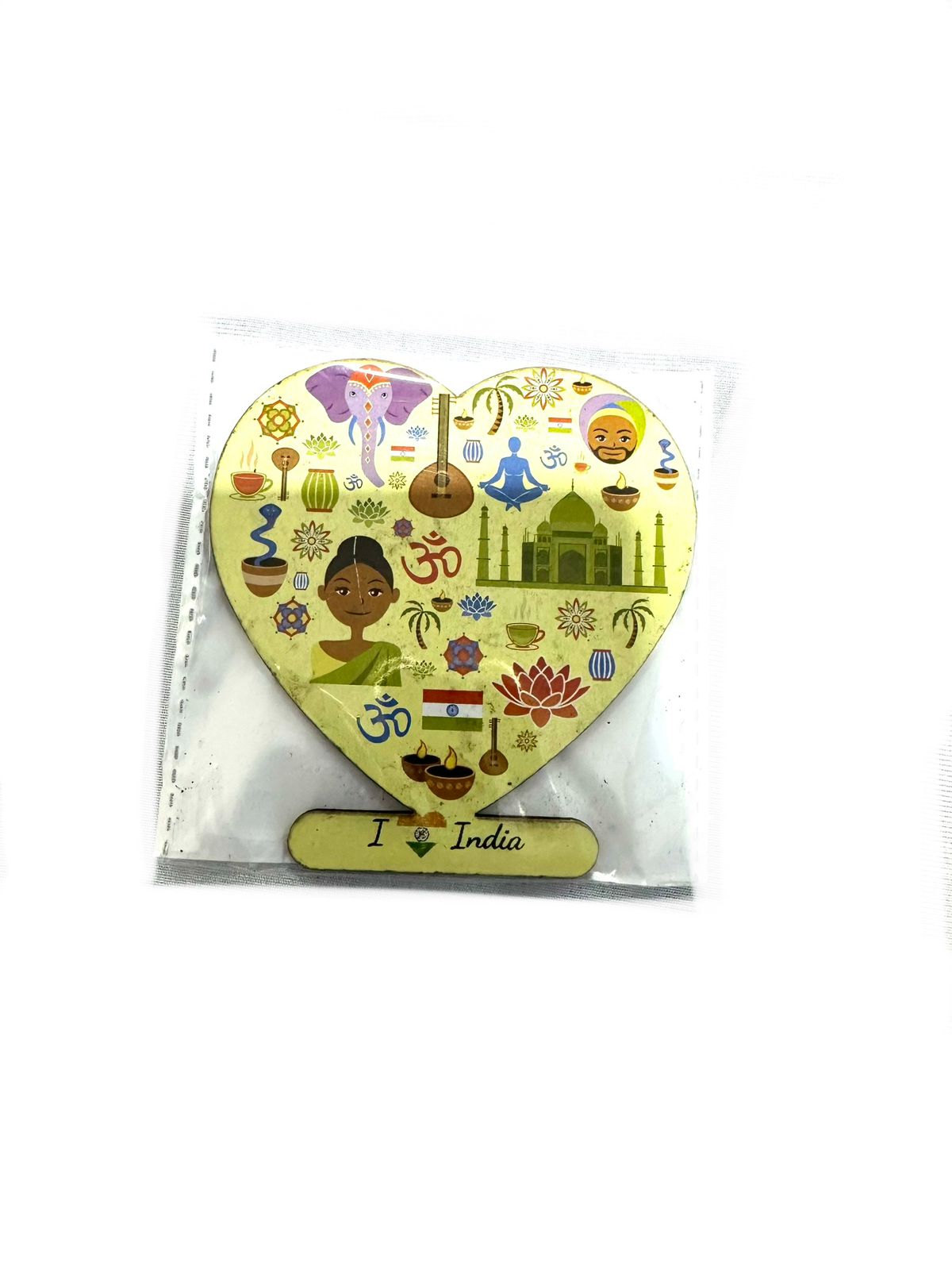 Wooden Fridge Magnets in Various Designs Gift Your Loved Ones Tamrapatra