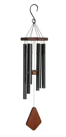 Melody Windchime Anodized Metal Pipes Premium Luxurious Collection Tamrapatra