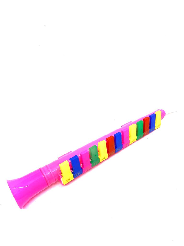 Melody Mouth Organ Flute Style Tunes Kid's Corner Classy From Tamrapatra