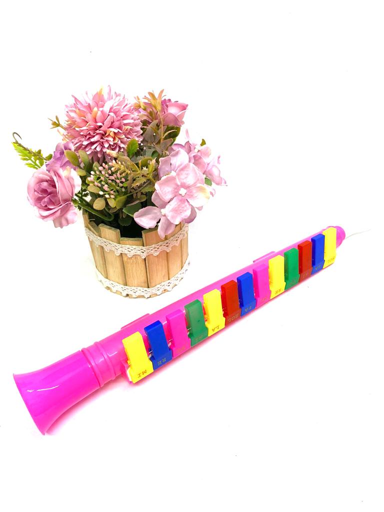 Melody Mouth Organ Flute Style Tunes Kid's Corner Classy From Tamrapatra