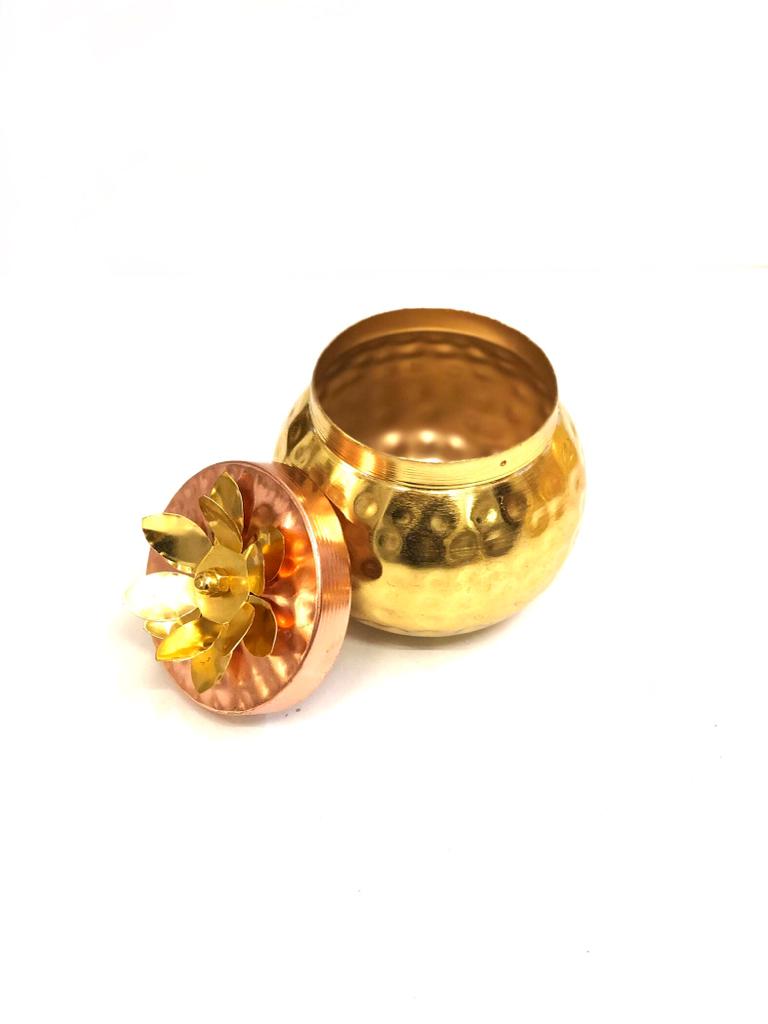 Meta Storage Containers Jars For Chocolates Gifting Excellence From Tamrapatra