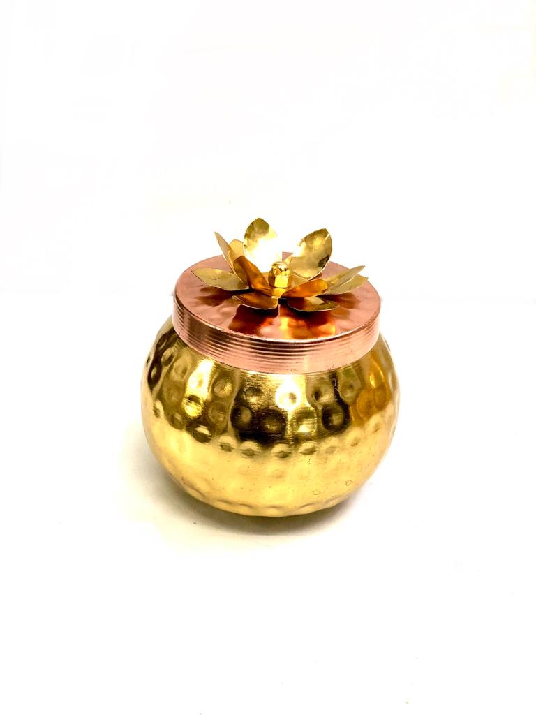 Meta Storage Containers Jars For Chocolates Gifting Excellence From Tamrapatra