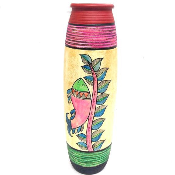 Big Terracotta Pots Summer Gold Series Various Designs Only At Tamraptra